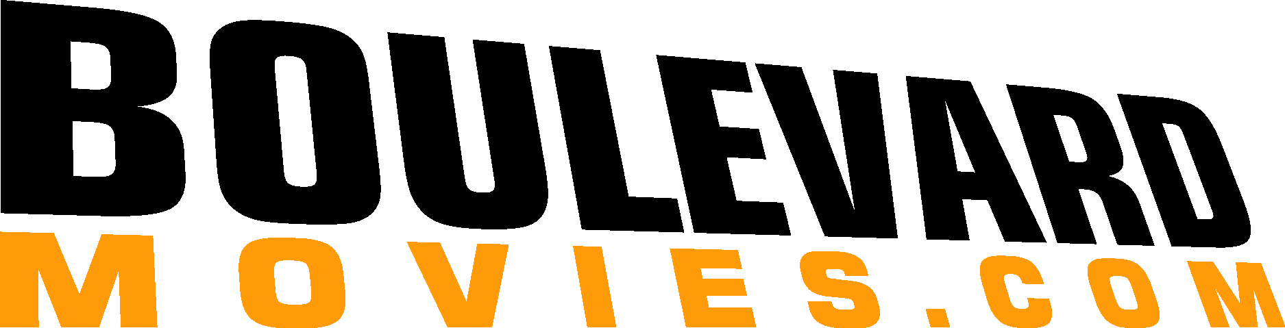 Boulevard Movies Logo Vector Logo